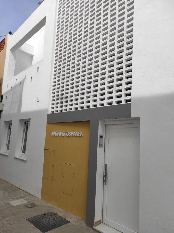Appartement Wamba Conil De La Frontera